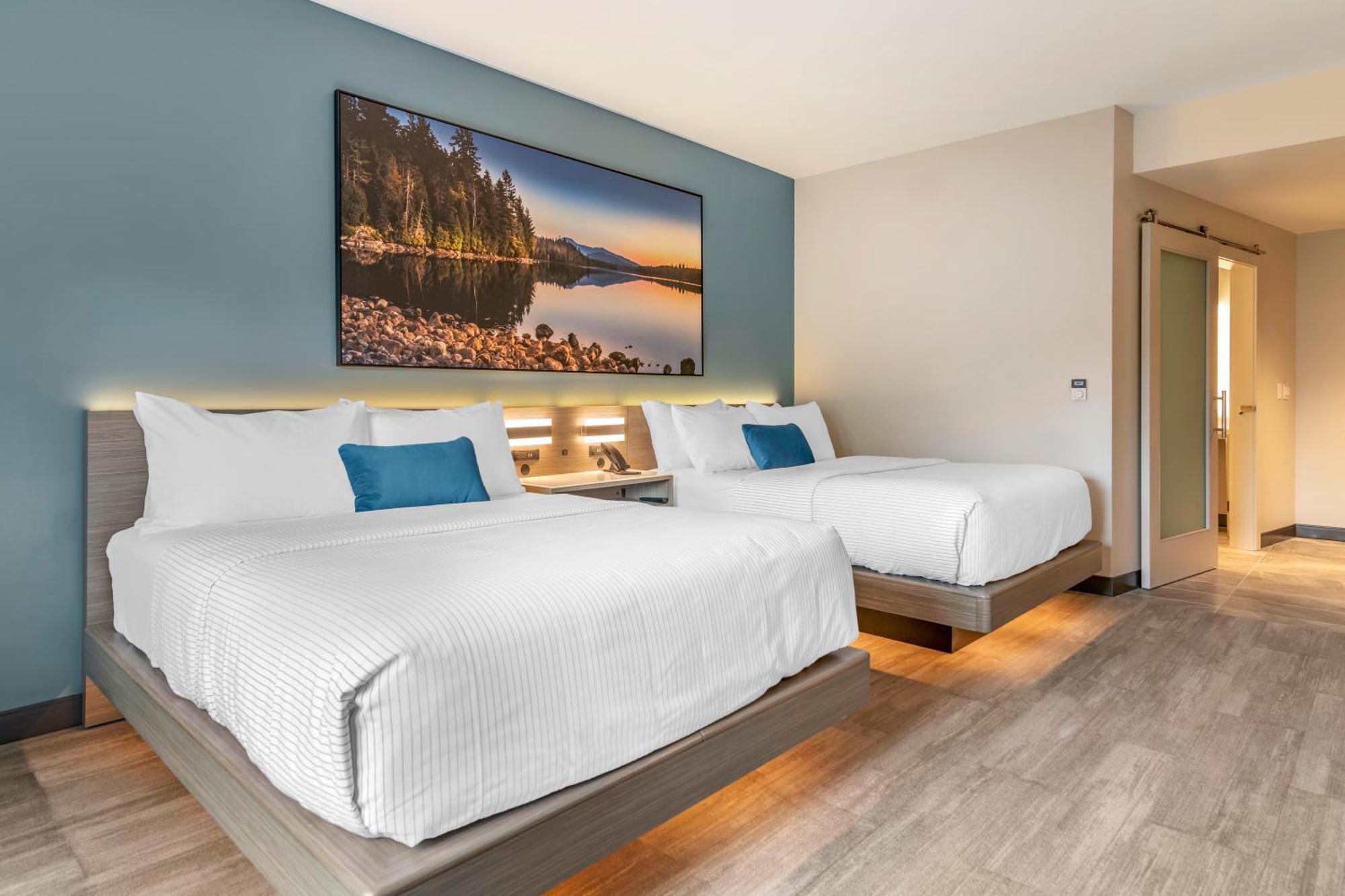 Cambria Hotel Lake Placid - Lakeside Resort Zewnętrze zdjęcie