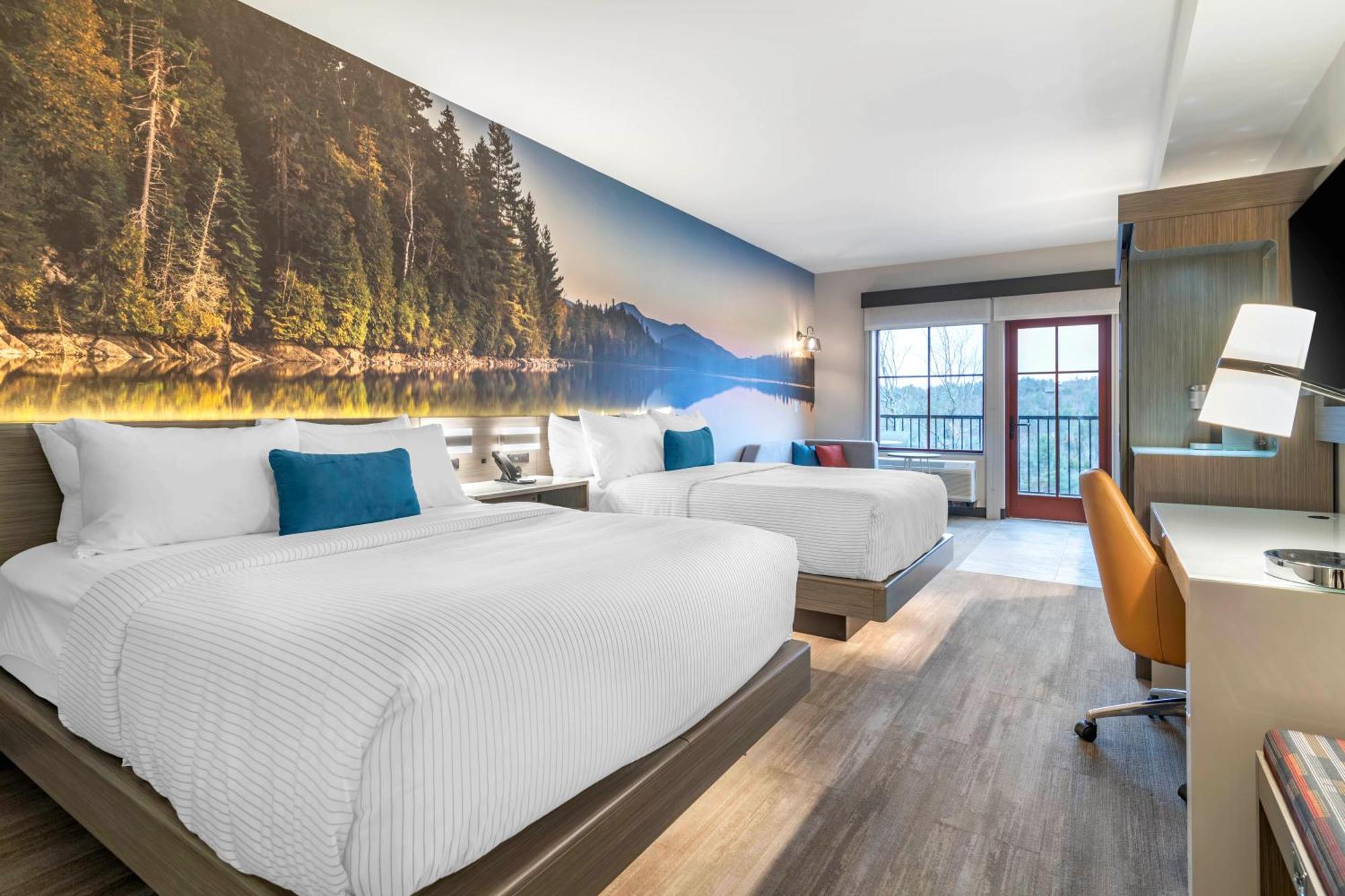 Cambria Hotel Lake Placid - Lakeside Resort Zewnętrze zdjęcie