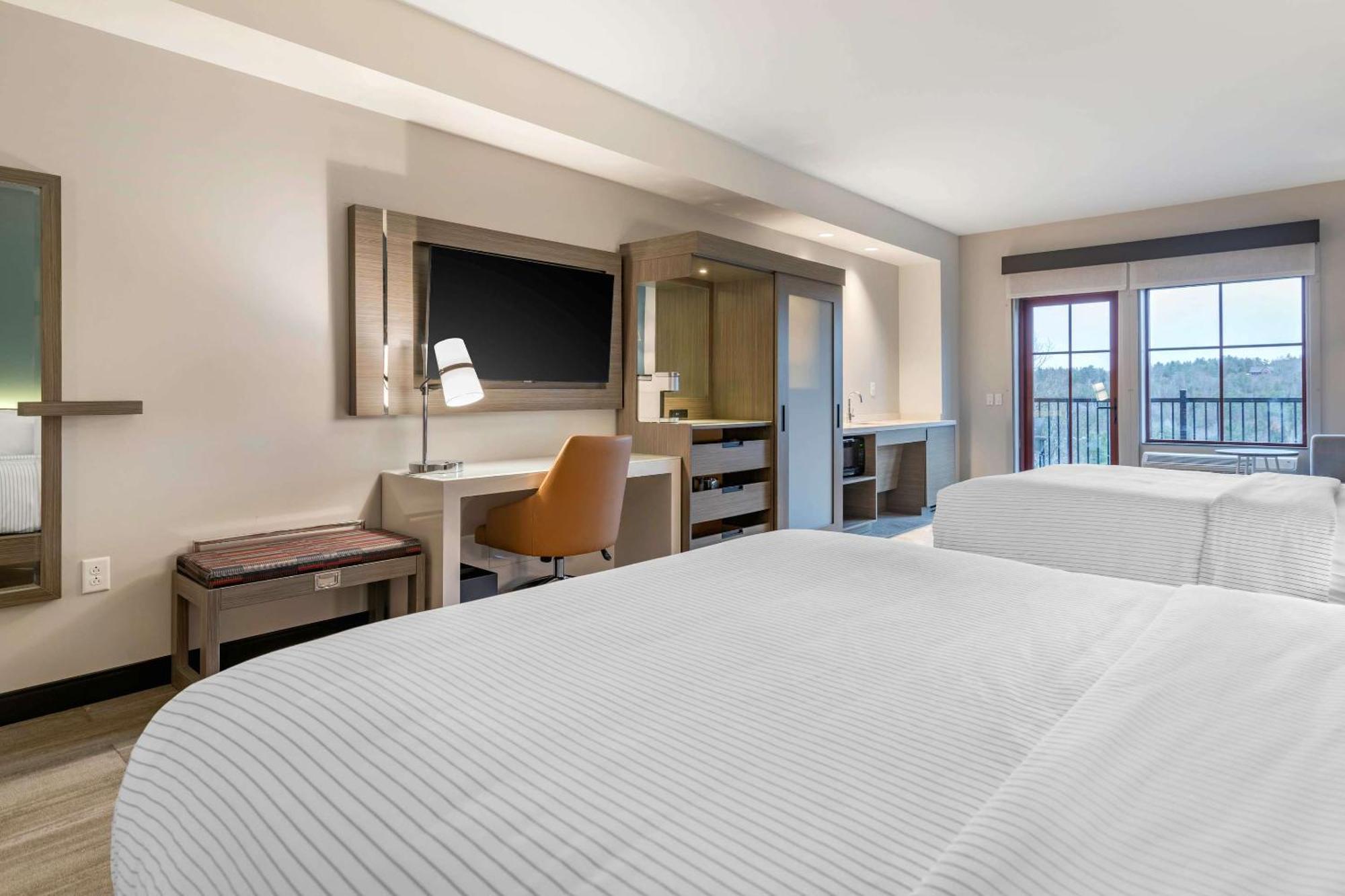 Cambria Hotel Lake Placid - Lakeside Resort Zewnętrze zdjęcie