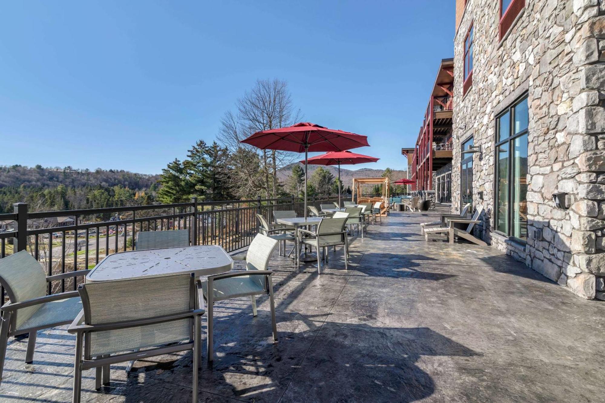 Cambria Hotel Lake Placid - Lakeside Resort Zewnętrze zdjęcie