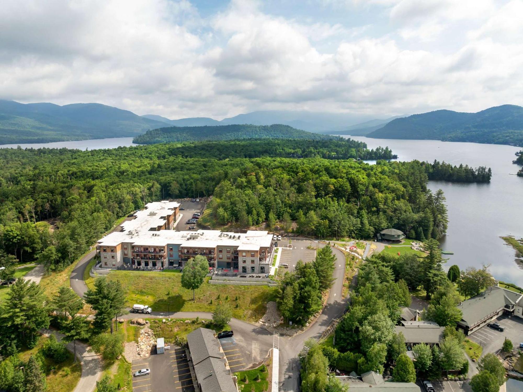 Cambria Hotel Lake Placid - Lakeside Resort Zewnętrze zdjęcie