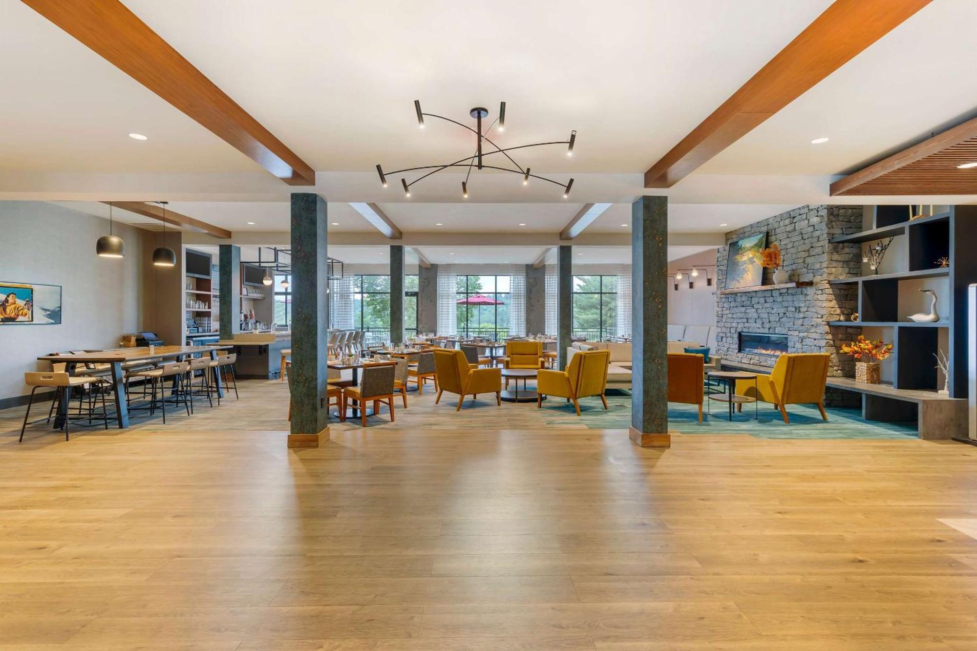 Cambria Hotel Lake Placid - Lakeside Resort Zewnętrze zdjęcie