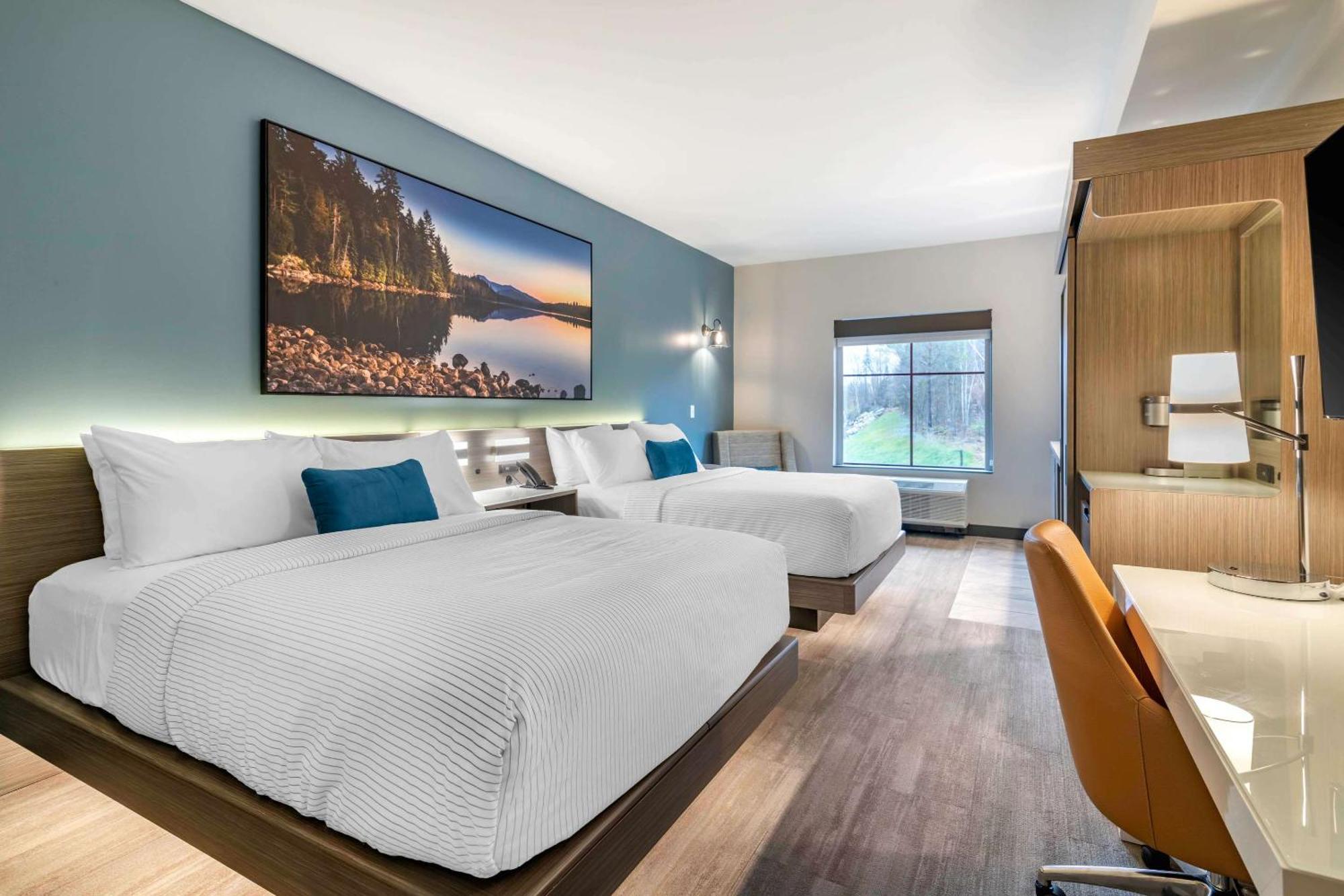Cambria Hotel Lake Placid - Lakeside Resort Zewnętrze zdjęcie
