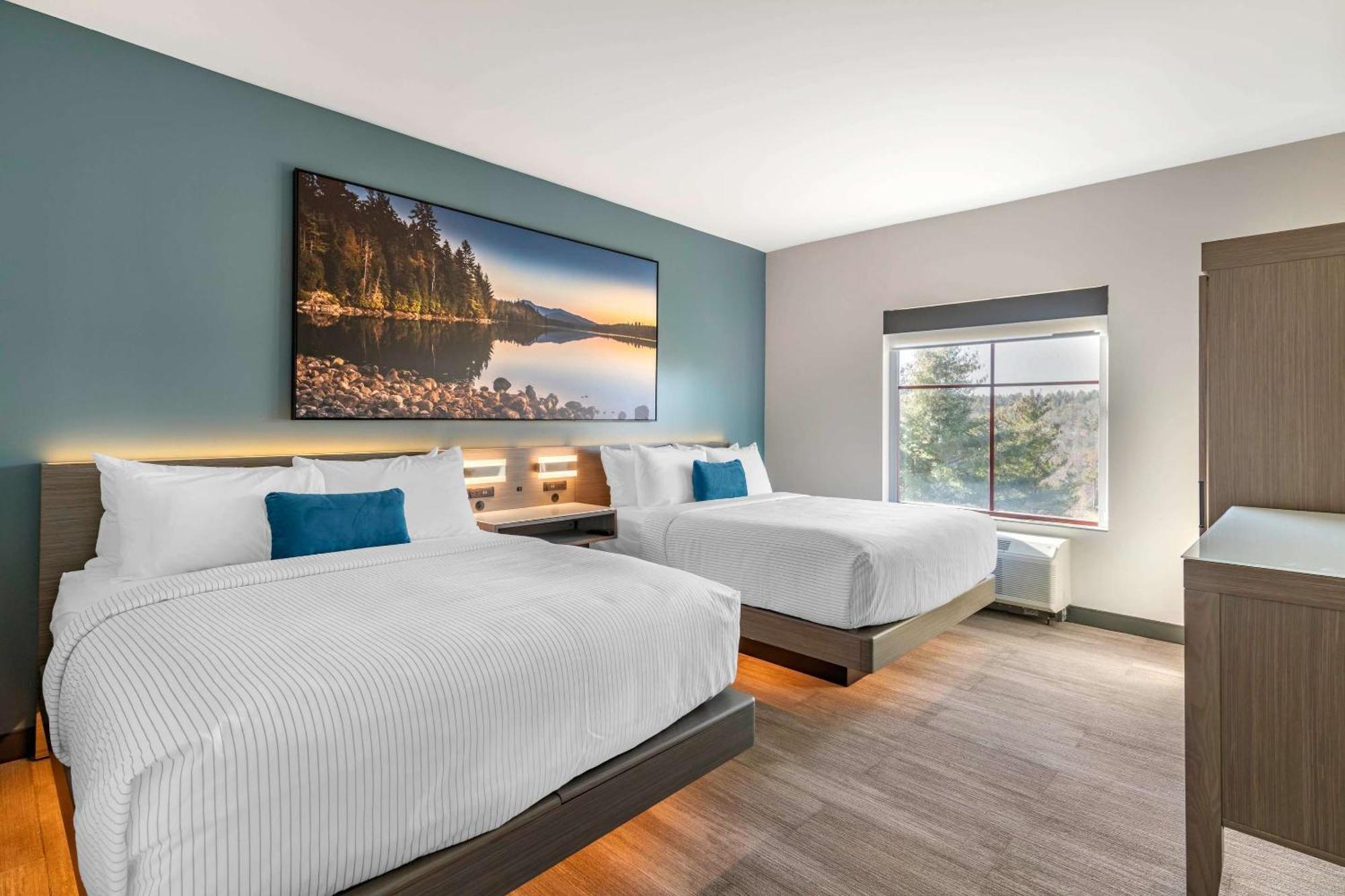 Cambria Hotel Lake Placid - Lakeside Resort Zewnętrze zdjęcie