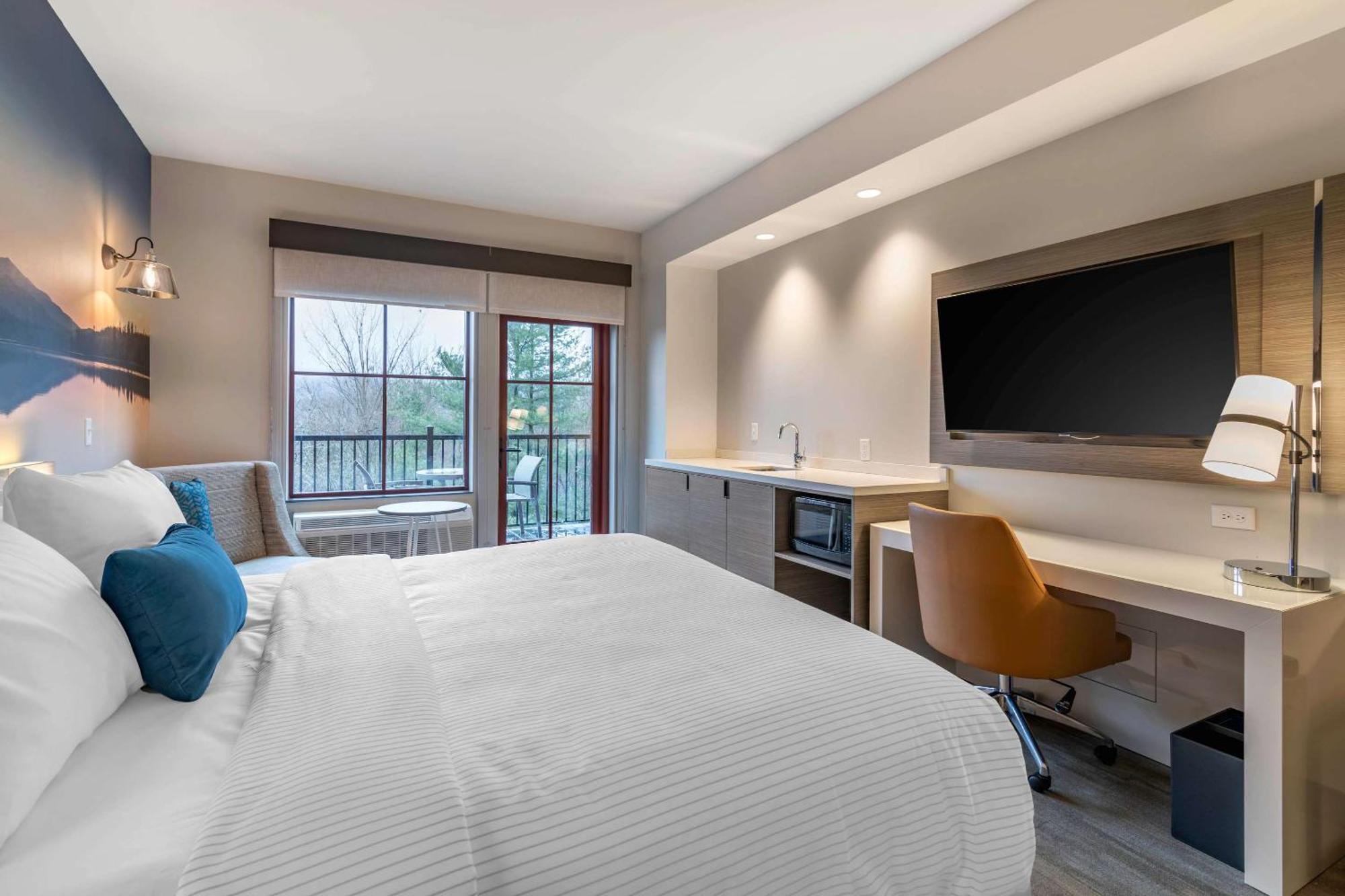 Cambria Hotel Lake Placid - Lakeside Resort Zewnętrze zdjęcie