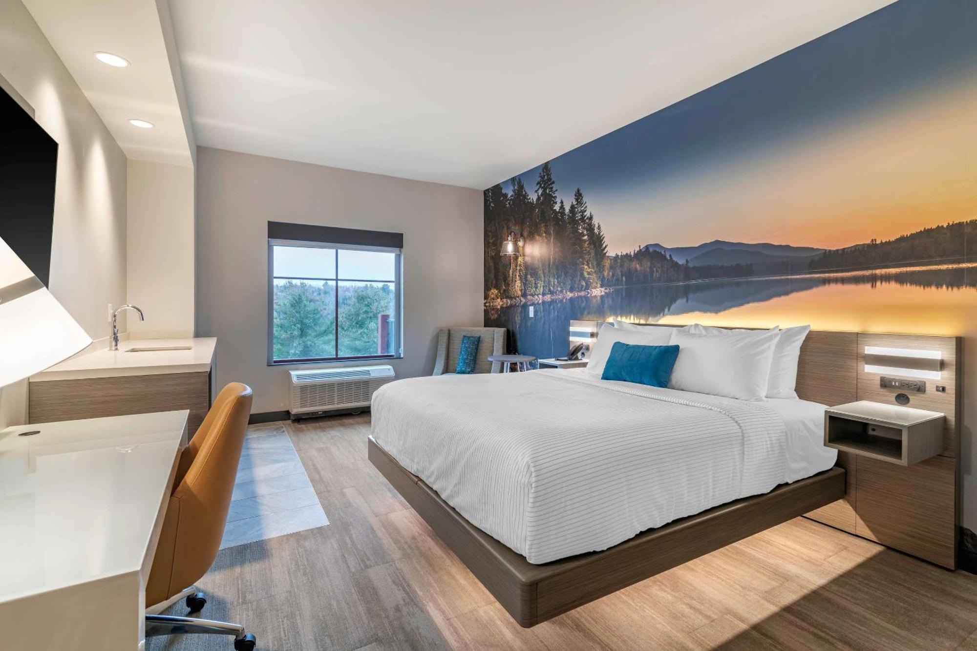 Cambria Hotel Lake Placid - Lakeside Resort Zewnętrze zdjęcie