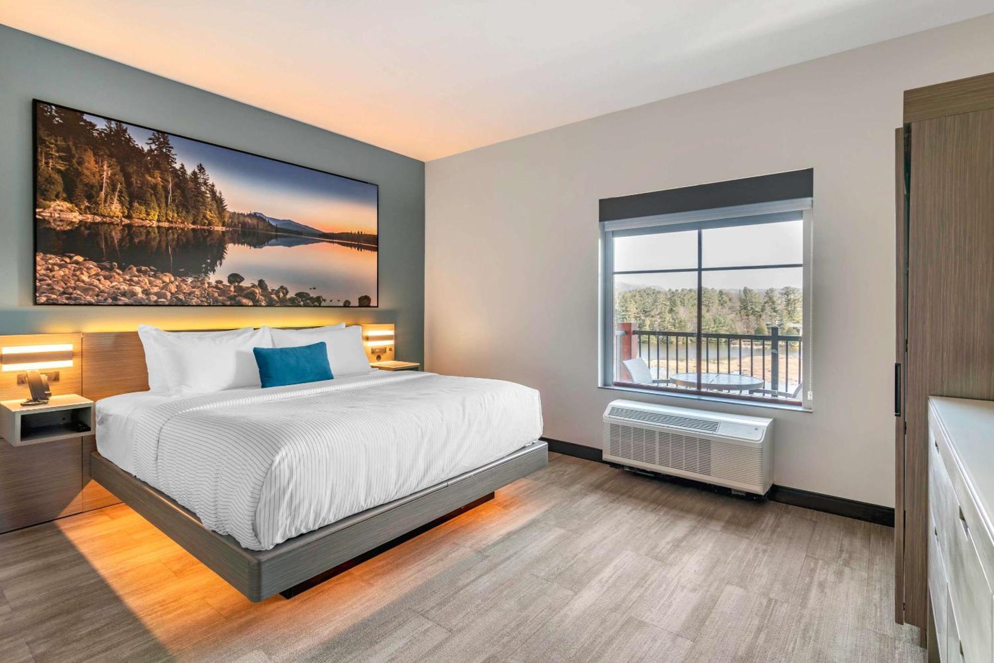 Cambria Hotel Lake Placid - Lakeside Resort Zewnętrze zdjęcie