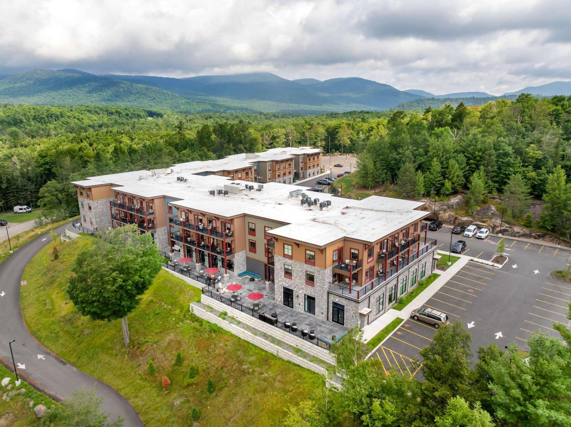 Cambria Hotel Lake Placid - Lakeside Resort Zewnętrze zdjęcie