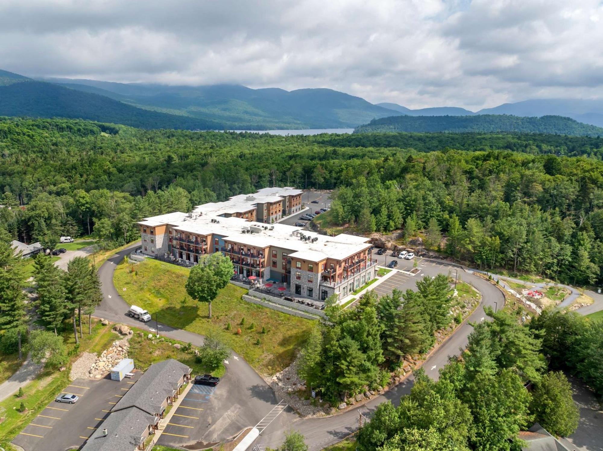 Cambria Hotel Lake Placid - Lakeside Resort Zewnętrze zdjęcie