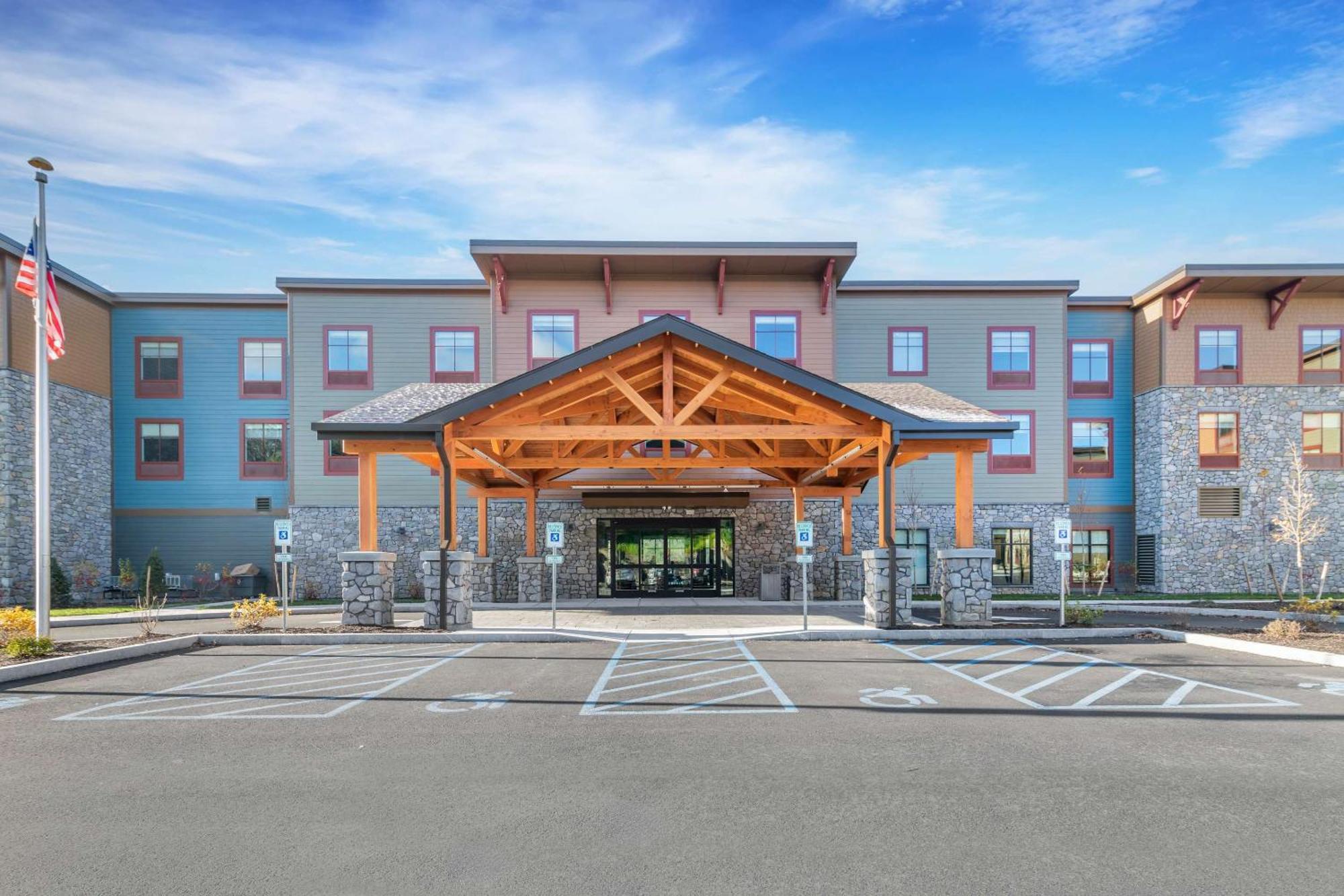 Cambria Hotel Lake Placid - Lakeside Resort Zewnętrze zdjęcie