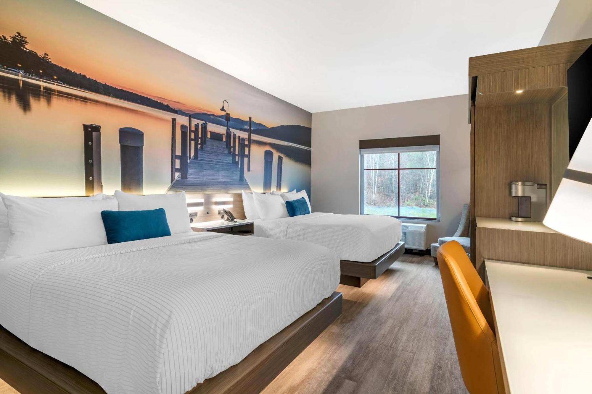 Cambria Hotel Lake Placid - Lakeside Resort Zewnętrze zdjęcie
