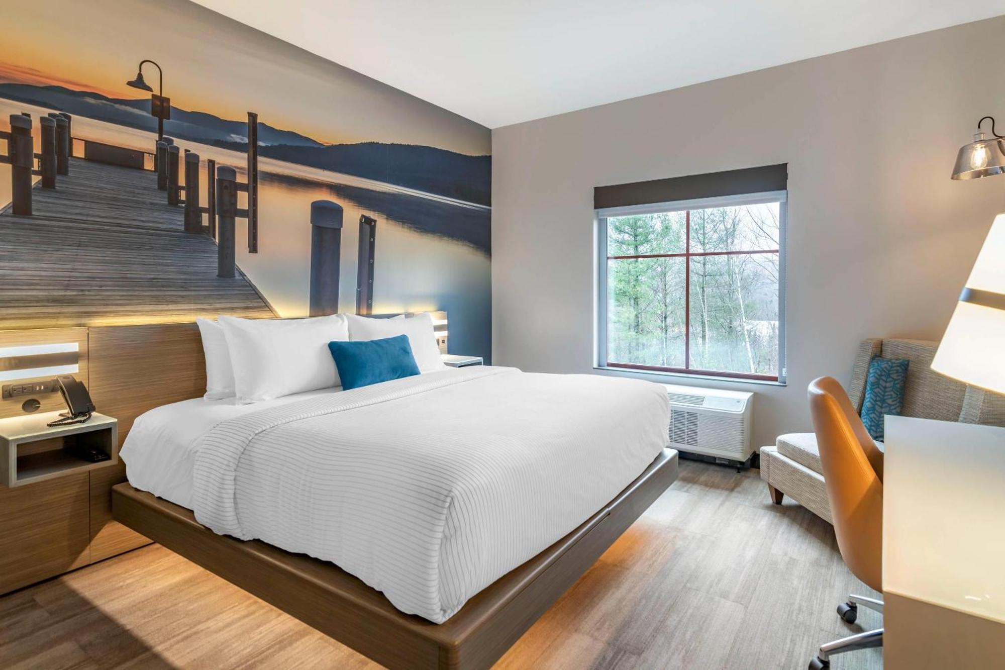 Cambria Hotel Lake Placid - Lakeside Resort Zewnętrze zdjęcie