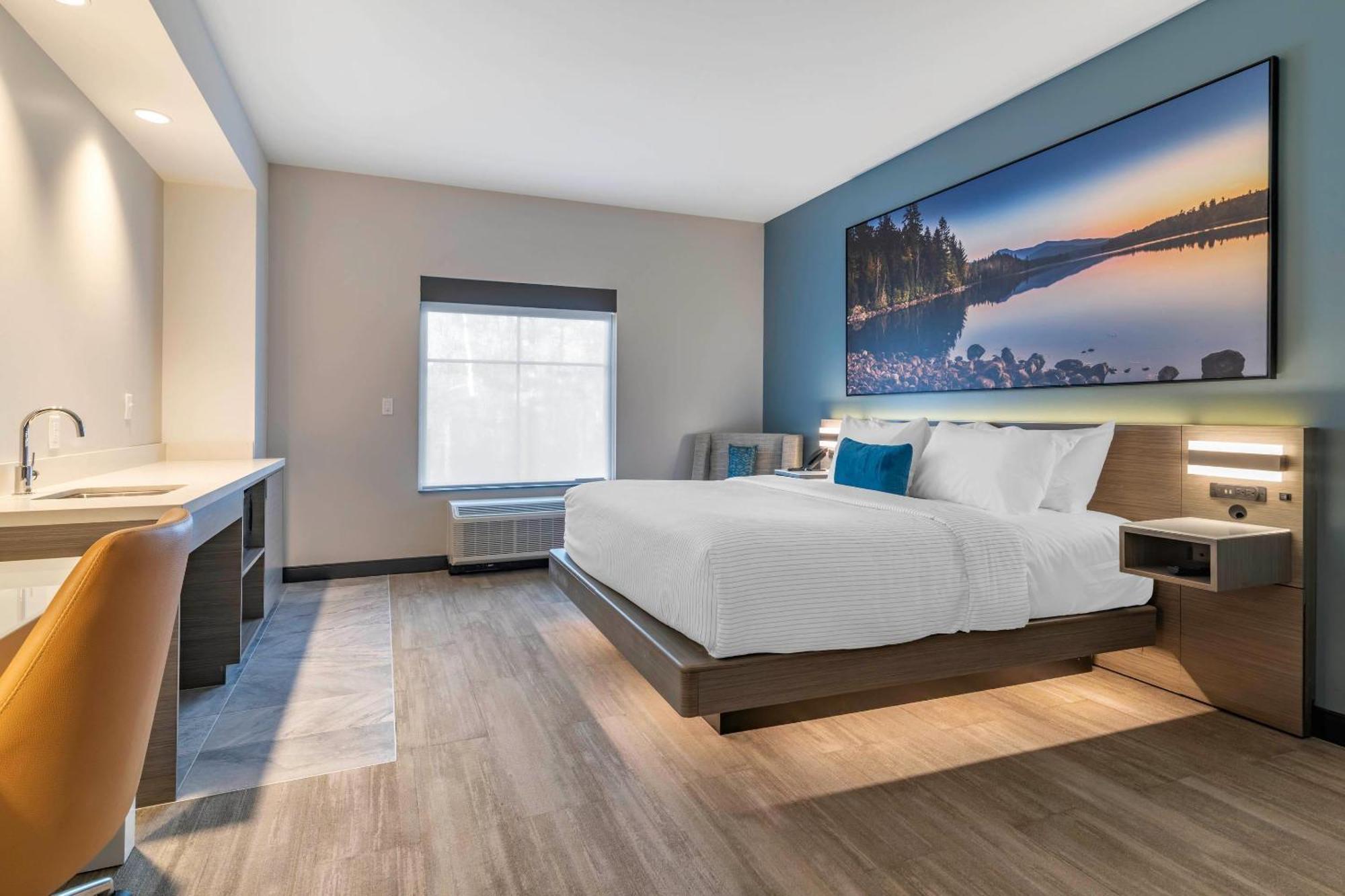 Cambria Hotel Lake Placid - Lakeside Resort Zewnętrze zdjęcie