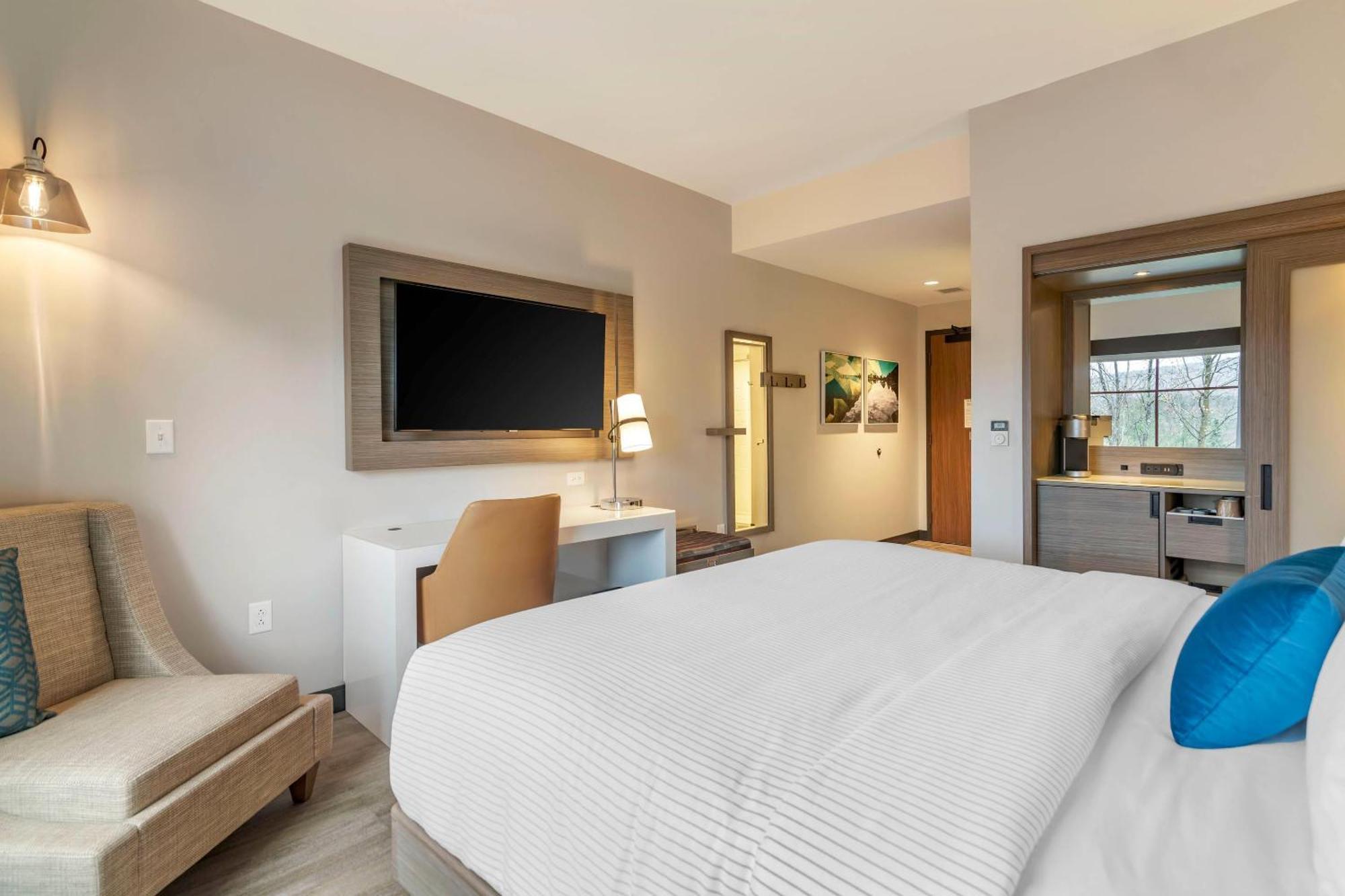 Cambria Hotel Lake Placid - Lakeside Resort Zewnętrze zdjęcie