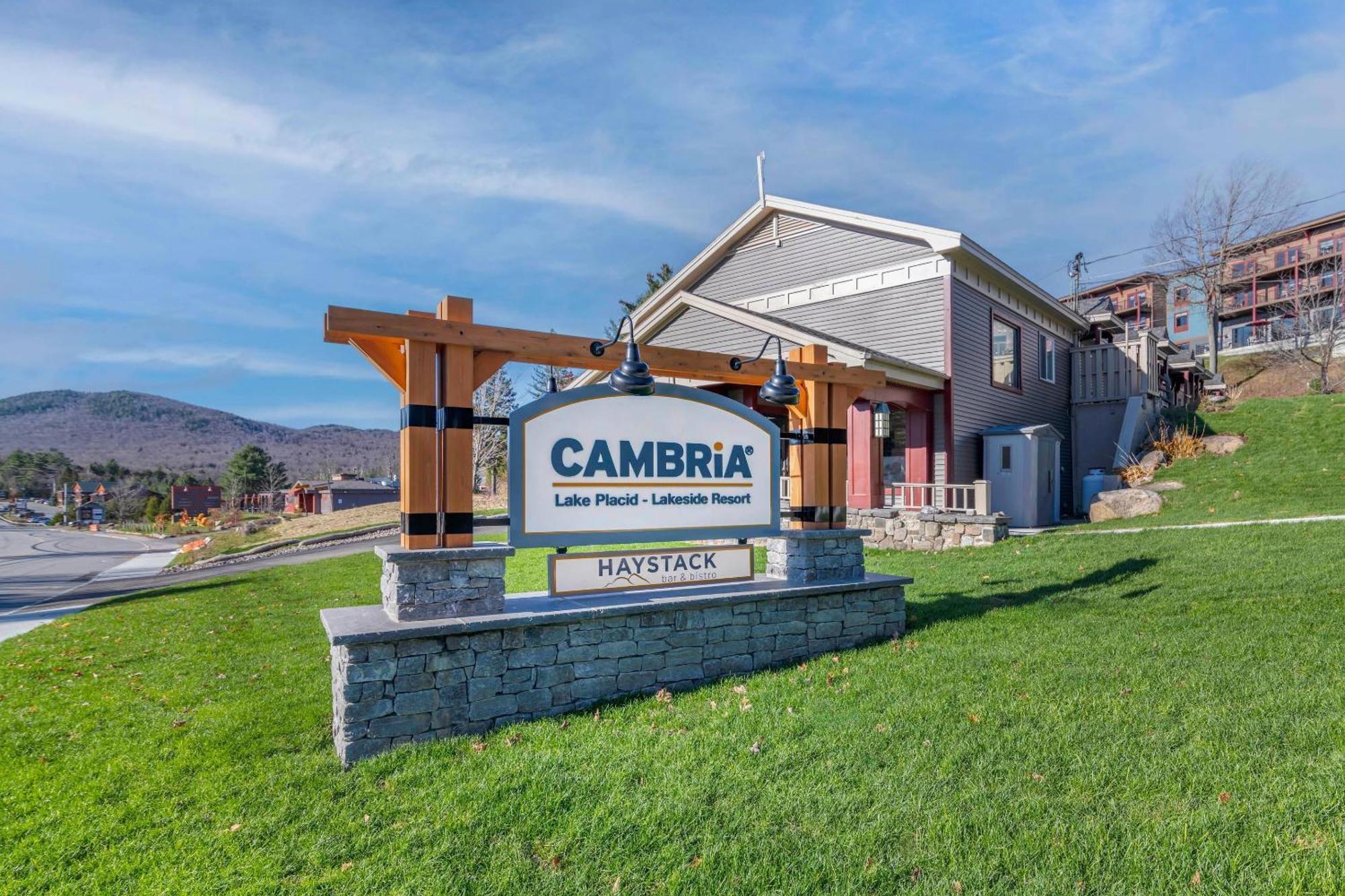 Cambria Hotel Lake Placid - Lakeside Resort Zewnętrze zdjęcie