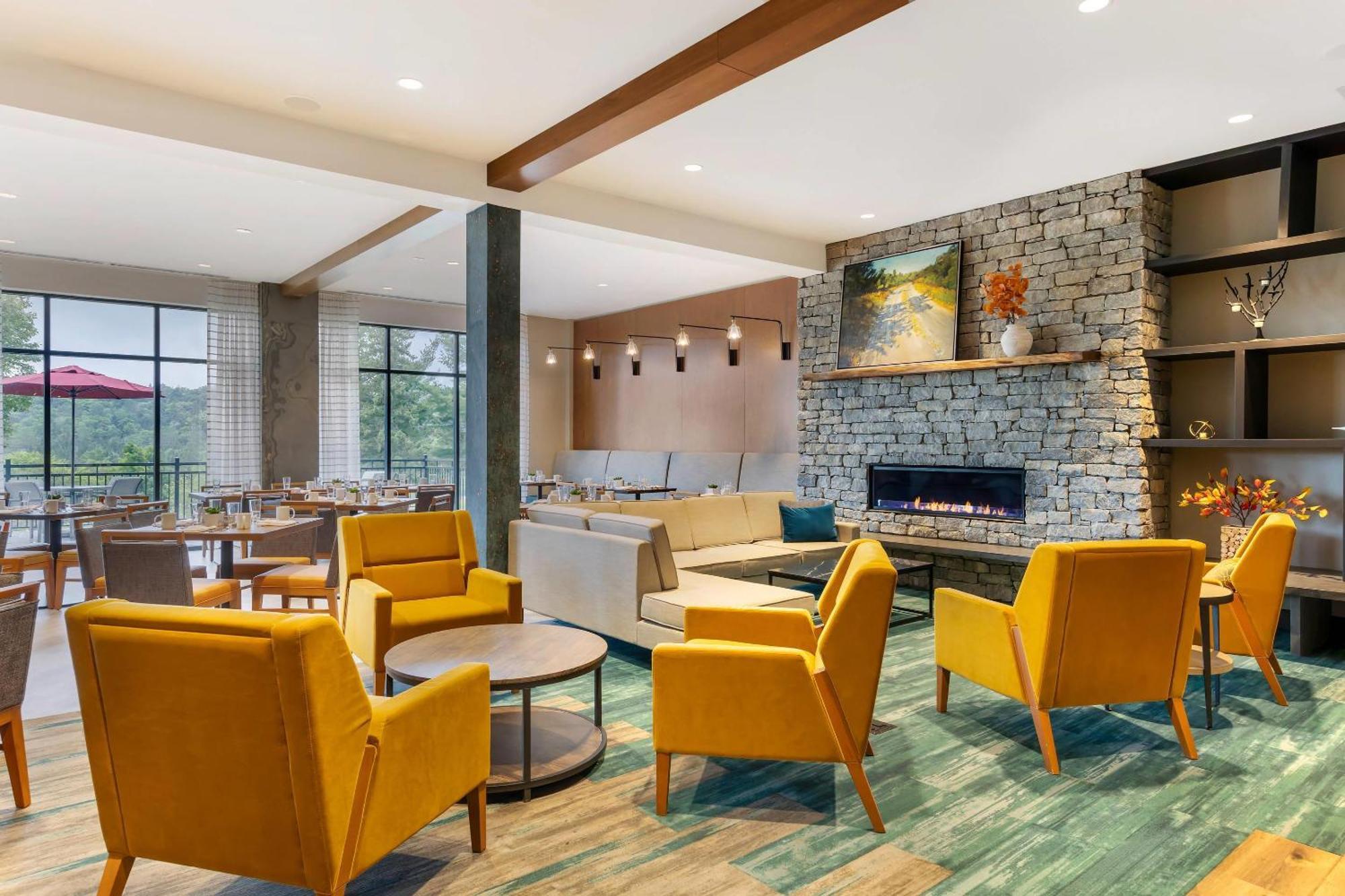 Cambria Hotel Lake Placid - Lakeside Resort Zewnętrze zdjęcie